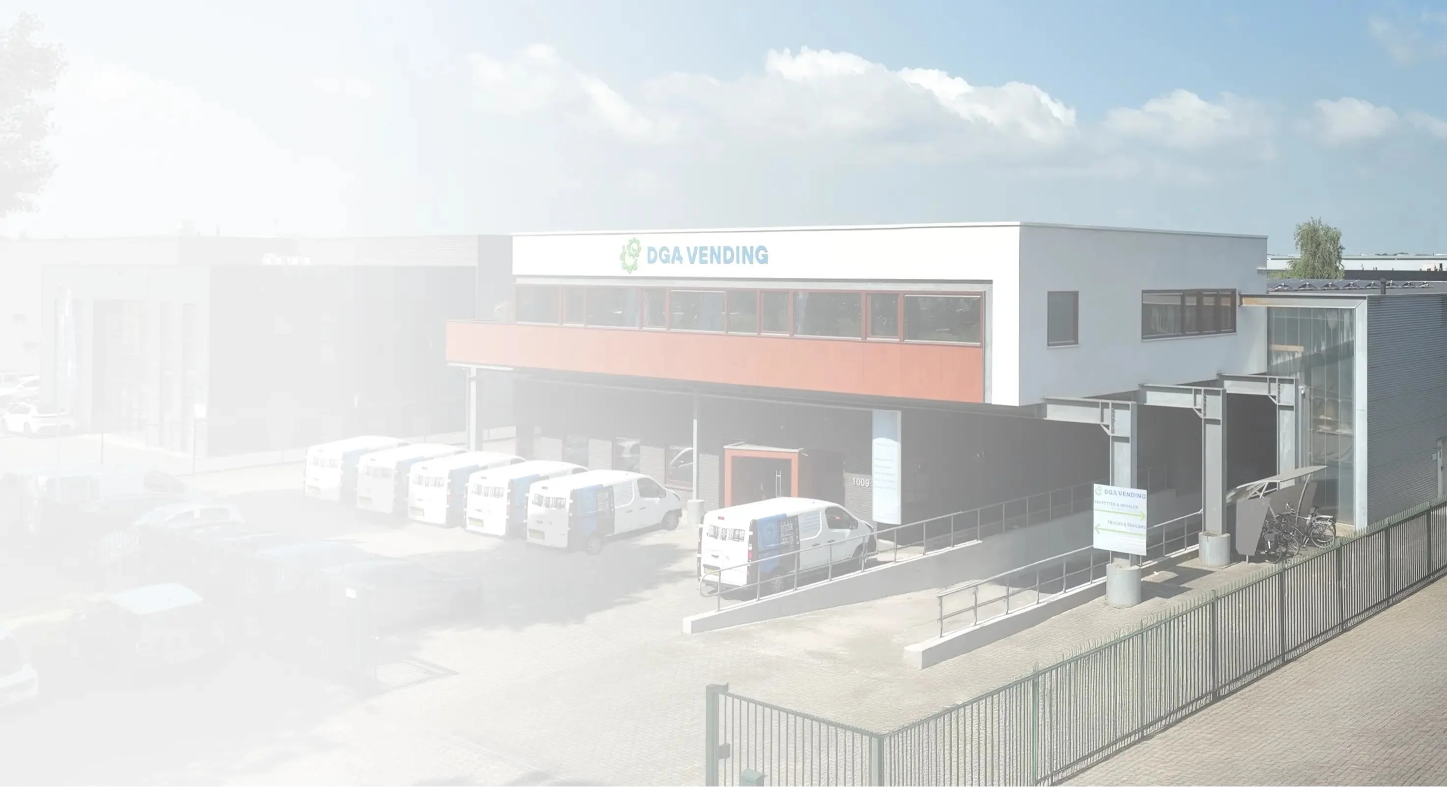 Uw partner in innovatieve vending