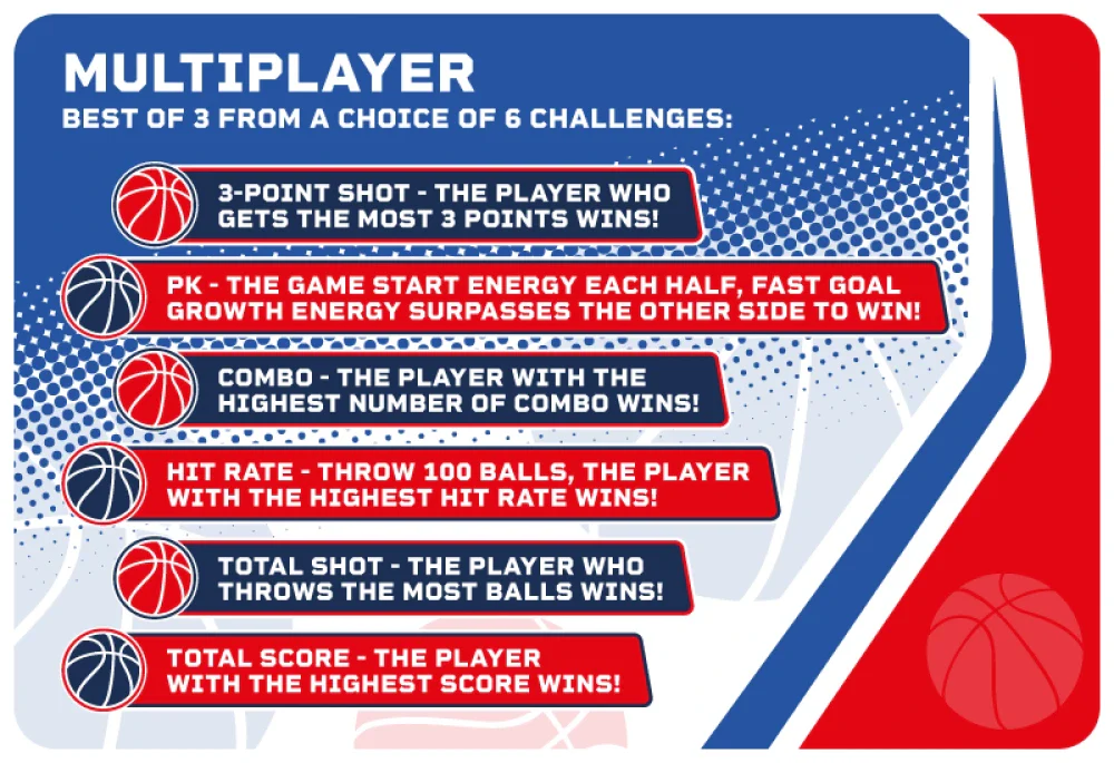 SEGA - Allstars Ultimate Disc Basketball - Image 3