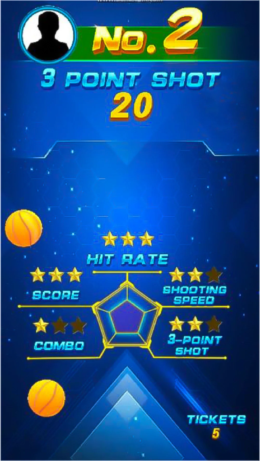 SEGA - Allstars Ultimate Disc Basketball - Image 4