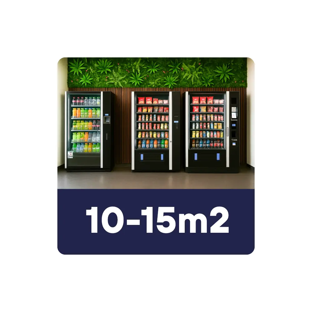 Automatenshop Compact Touch