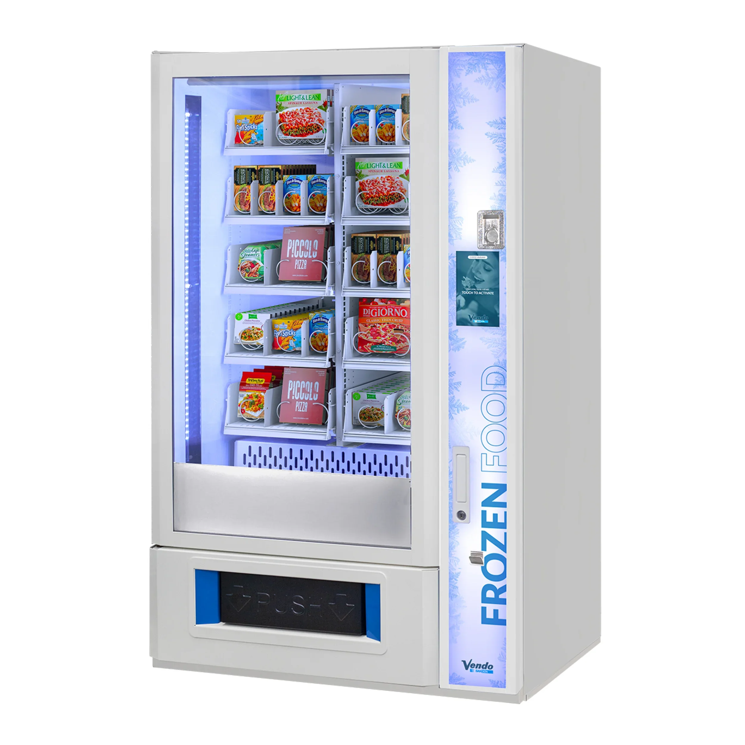 Automatenshop pakket Unstoppable - Image 3