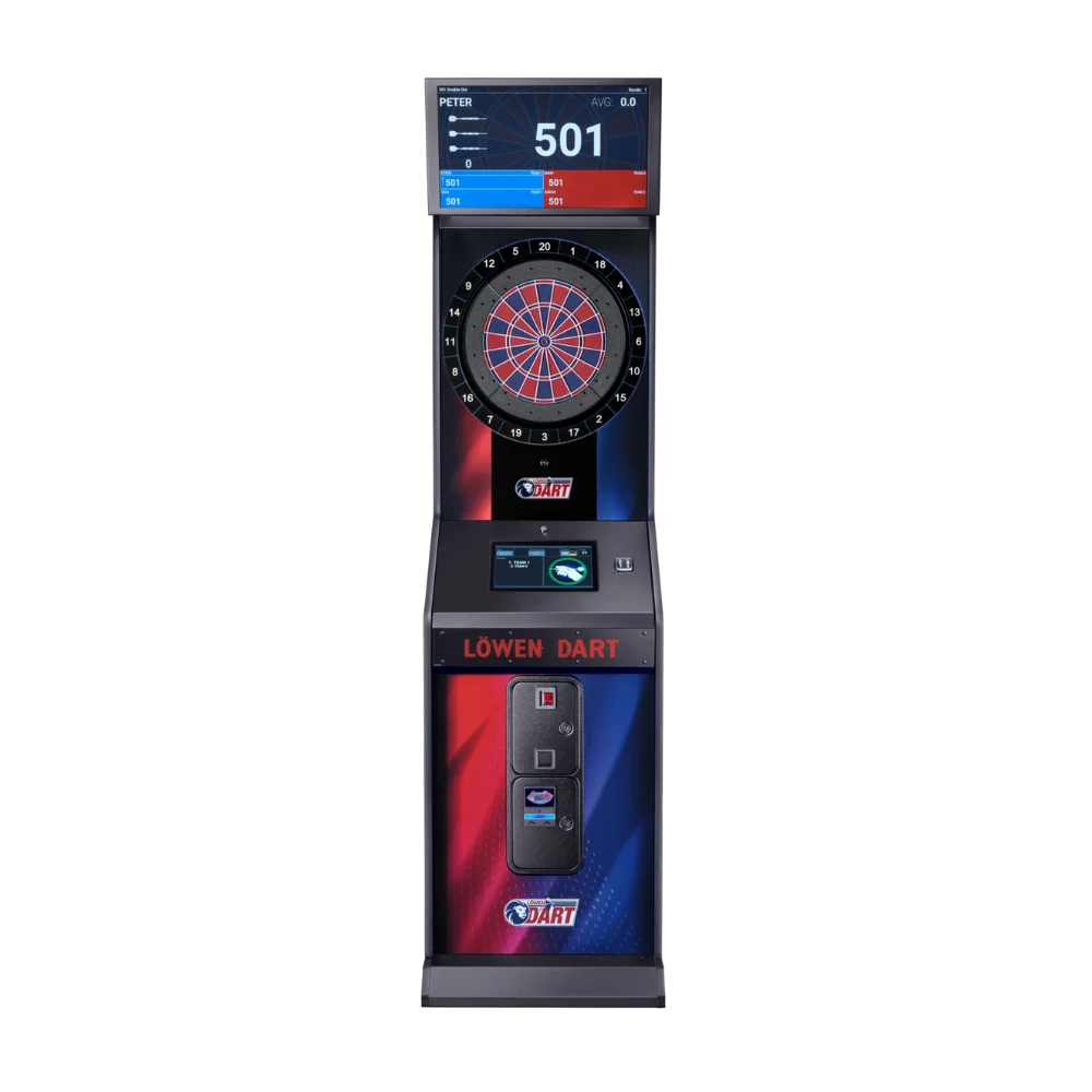 Löwen - Dartautomaat Lowen HB10 - Image 3
