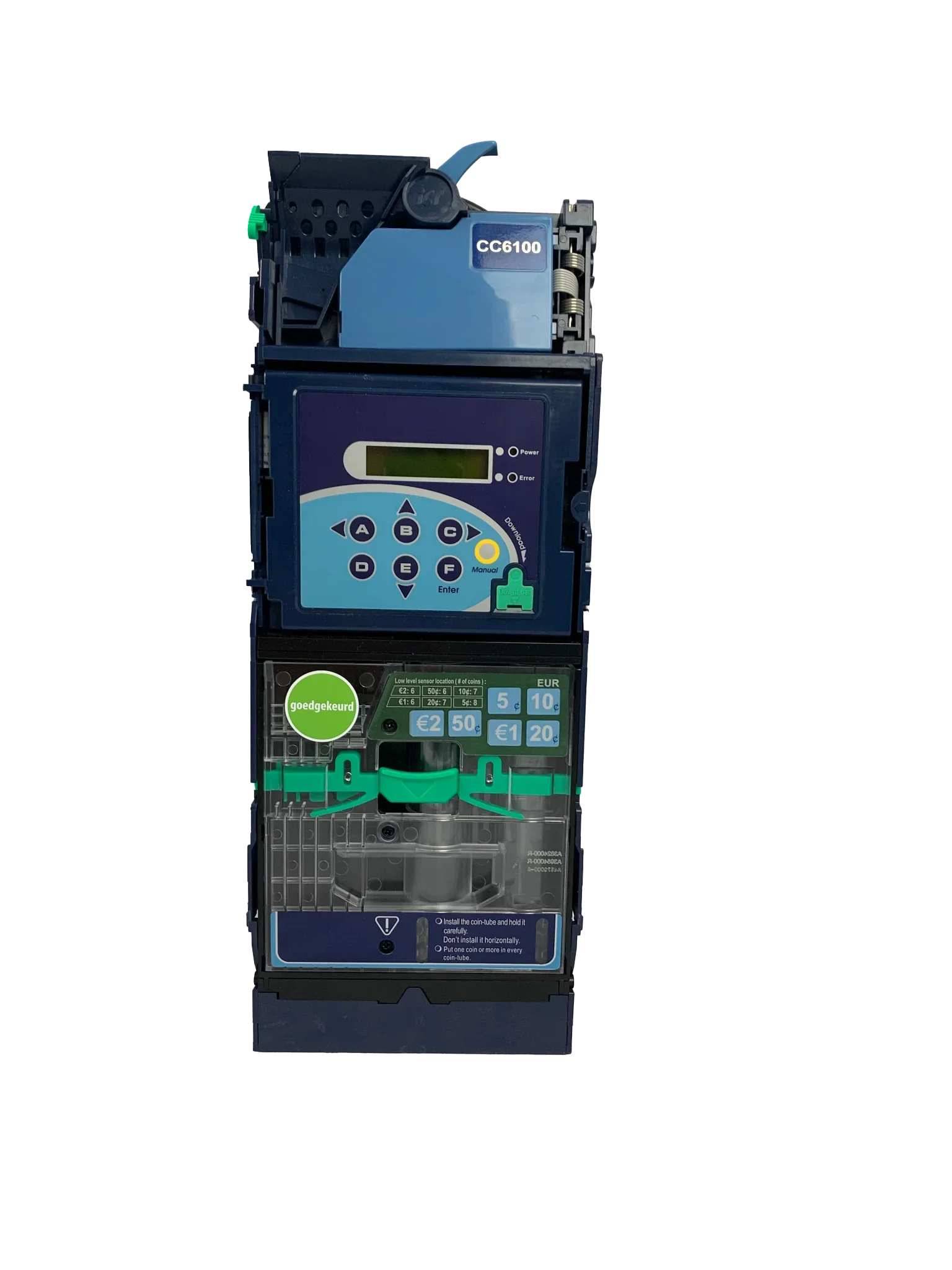 Coin Mechanism CC6100 ICT - Image 2