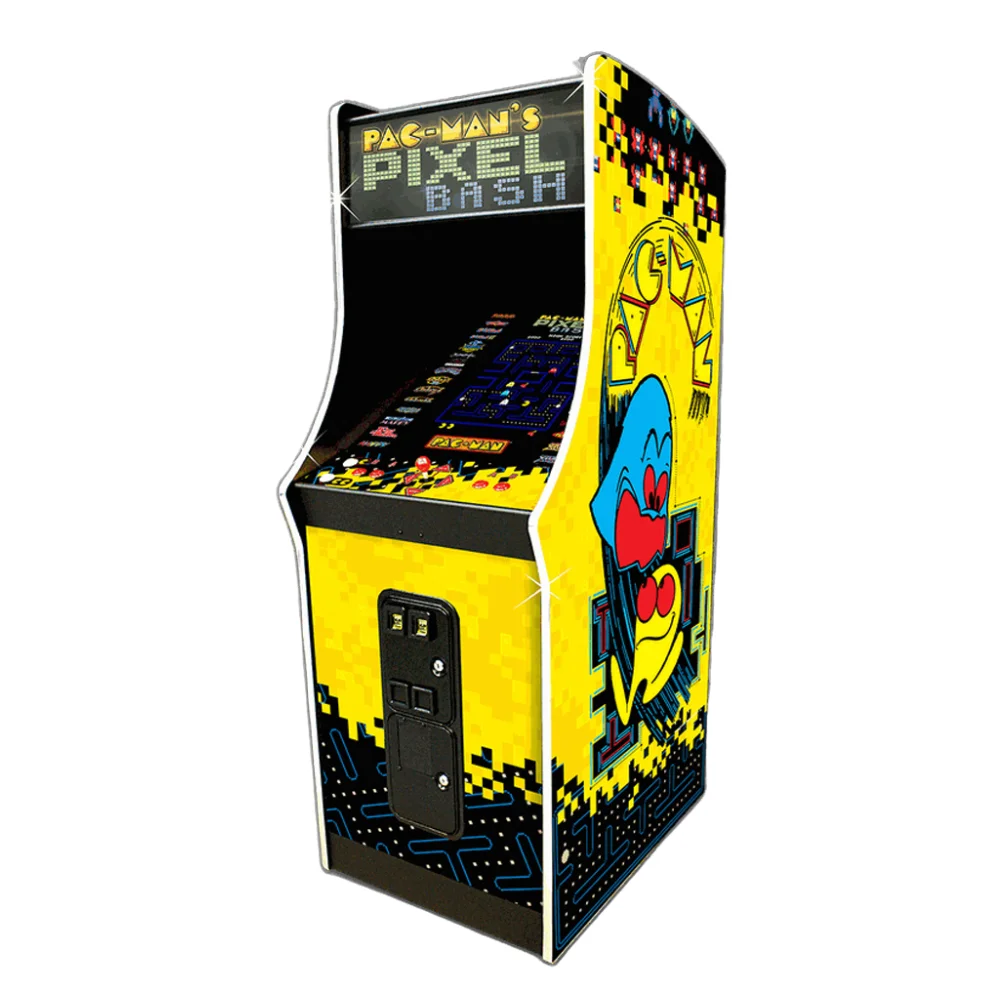 Bandai Namco - PAC-MAN’S PIXEL BASH
