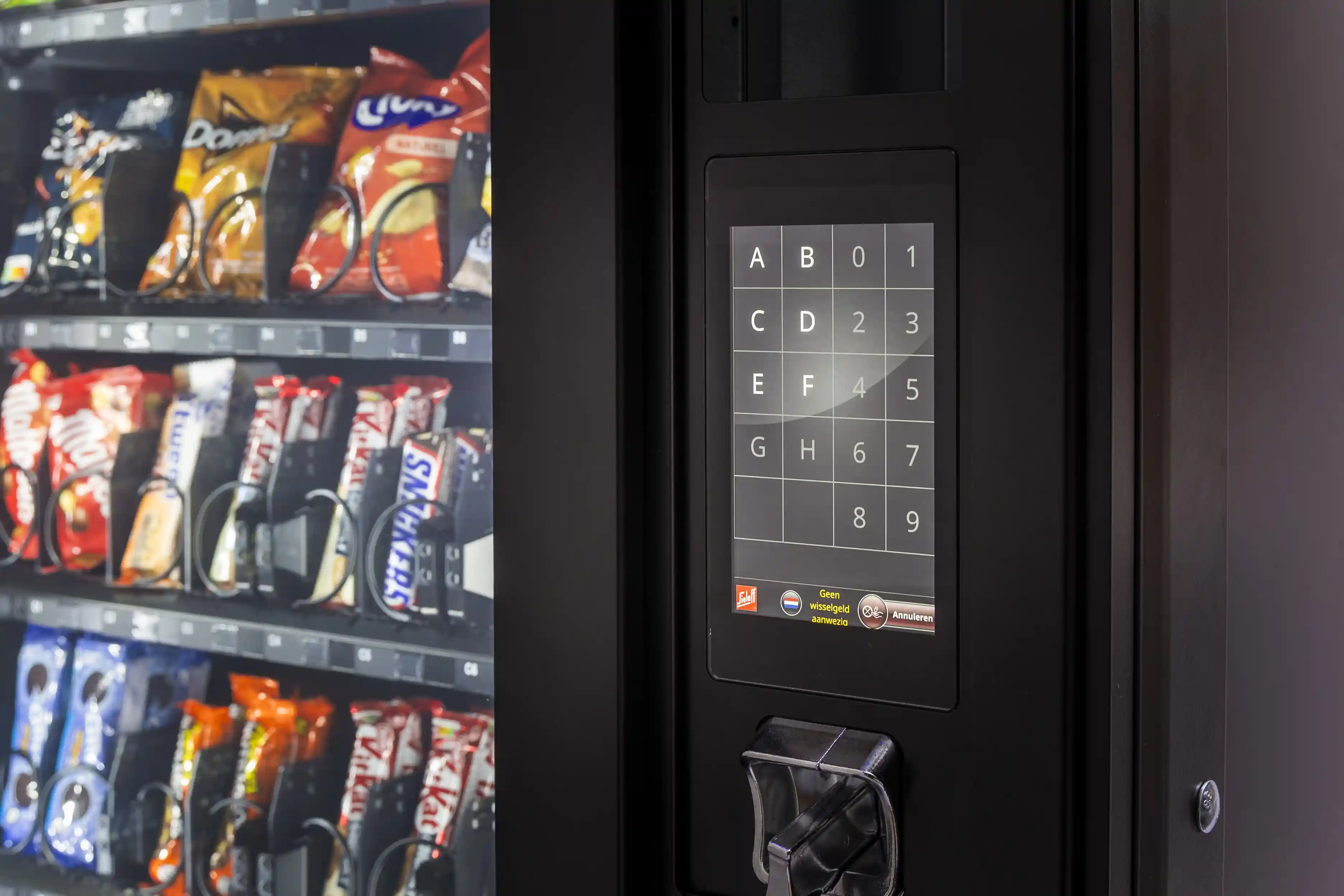 Sielaff SiLine Snack & Combi M RO - Image 3