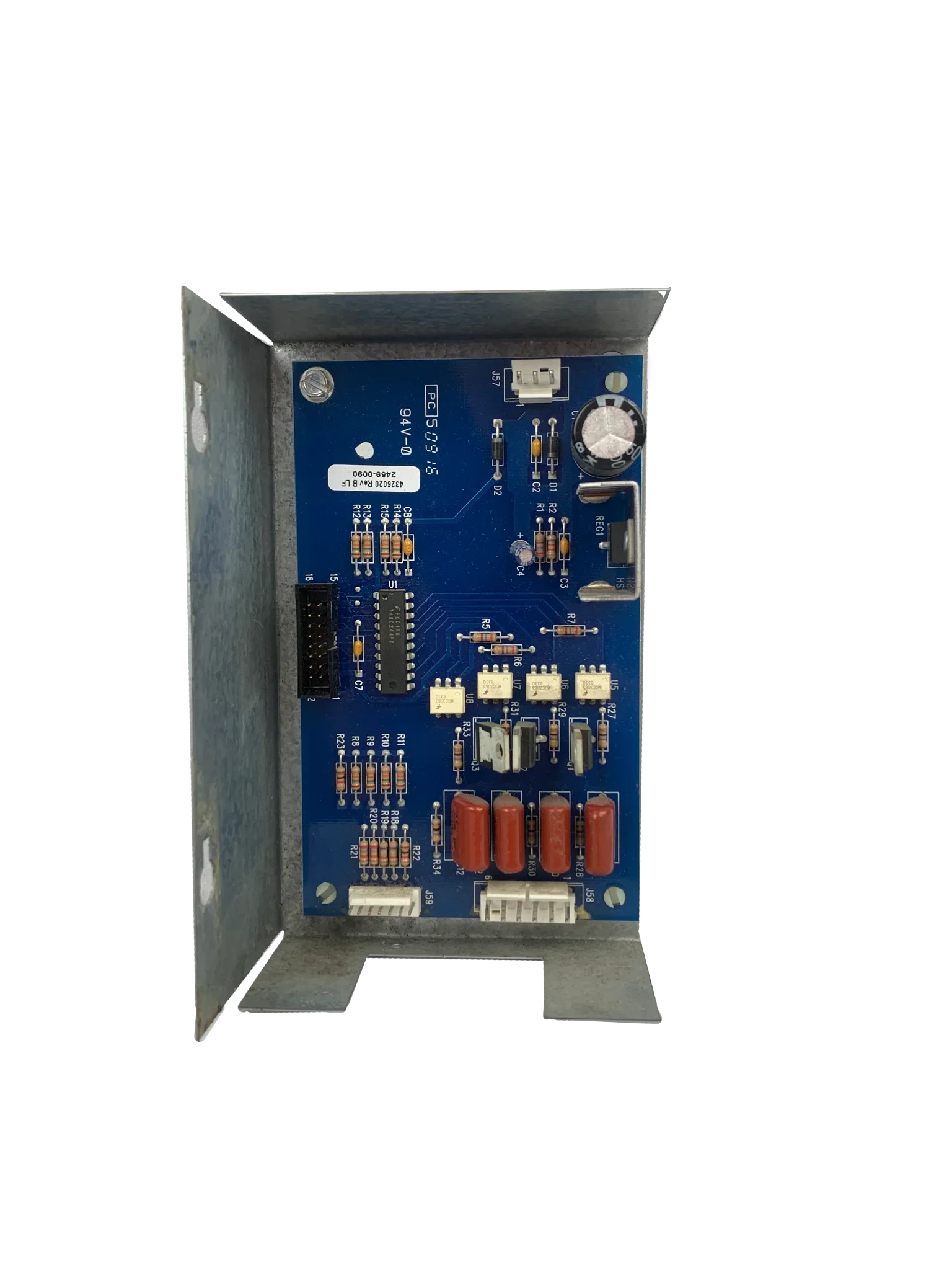 USED C4326007  PCB ASSEMBLY - SHOPPER INTERFACE