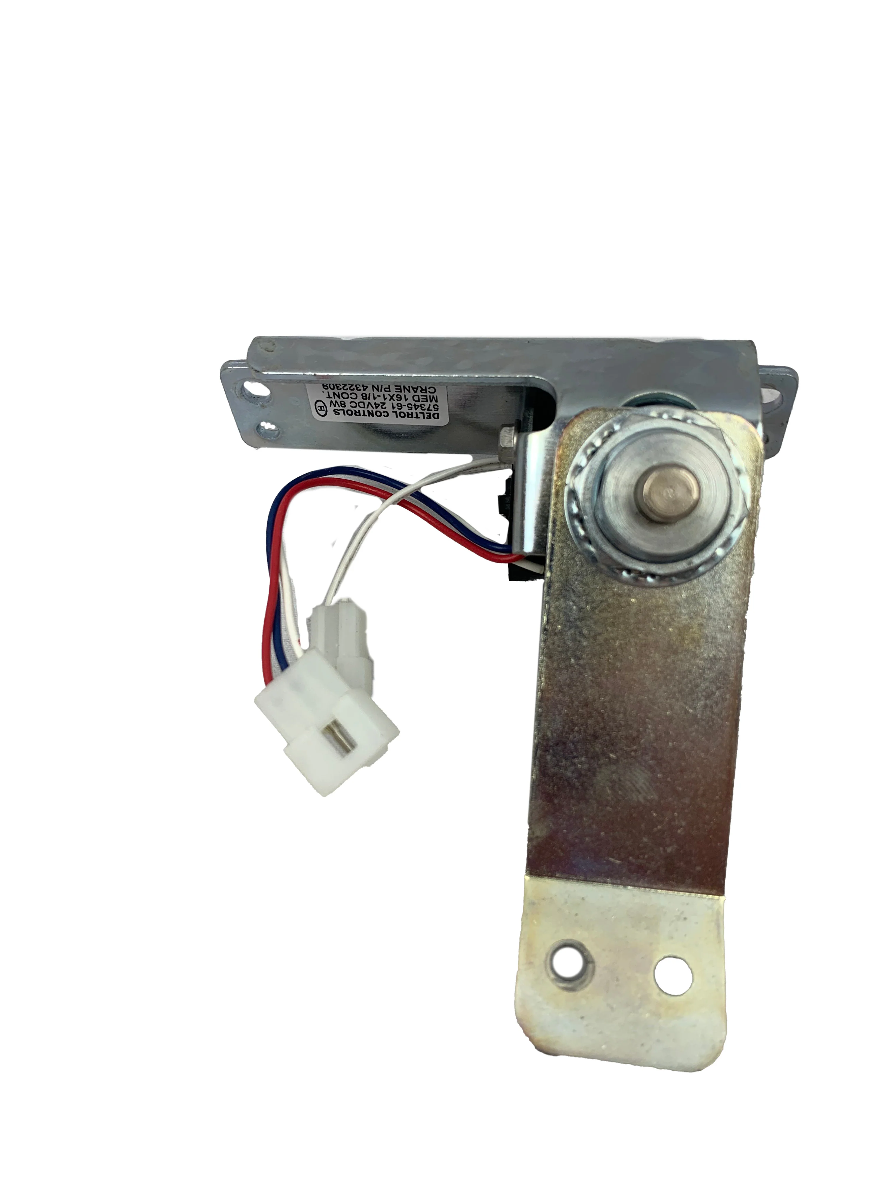 USED C4322147  LOCK ASSY-DOOR VEND-SOLENOID