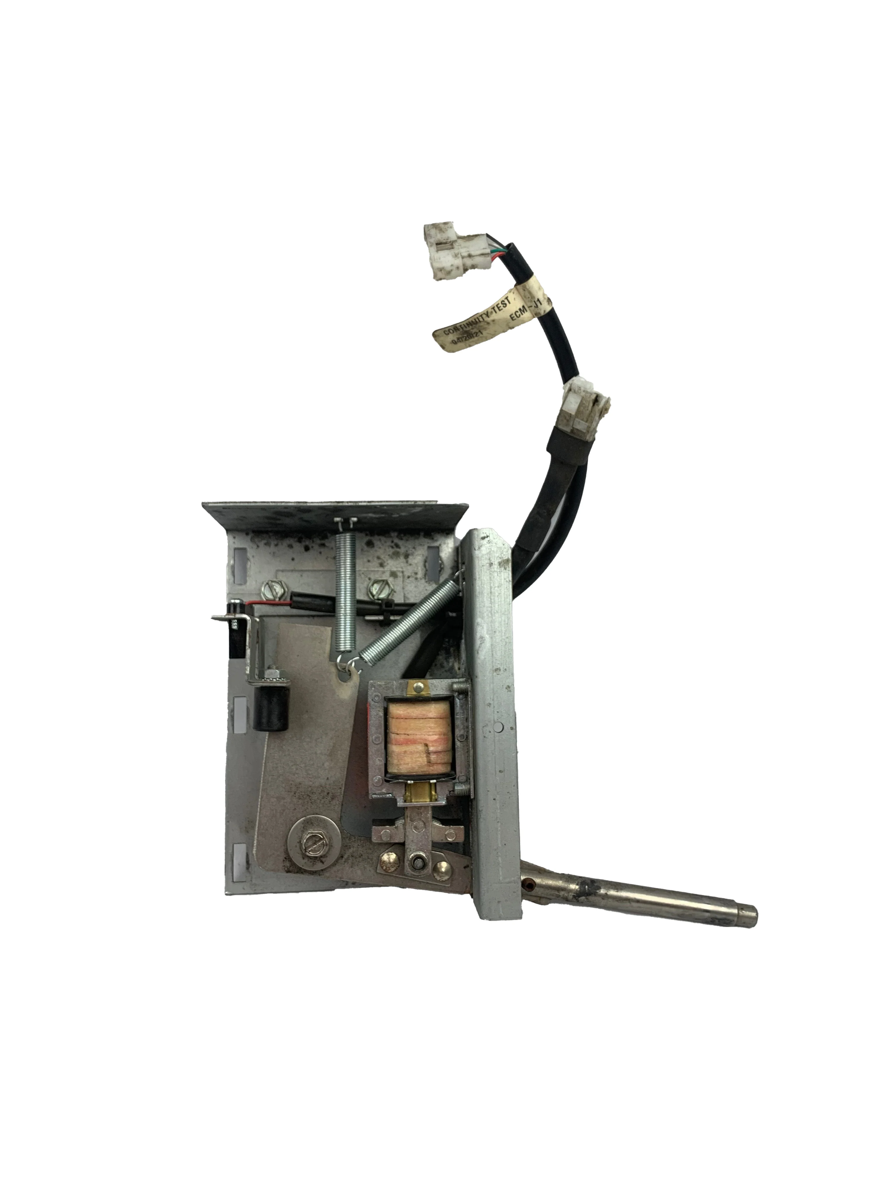 USED C4322309 STOP PIN ASSEMBLY - (230V) - Image 2