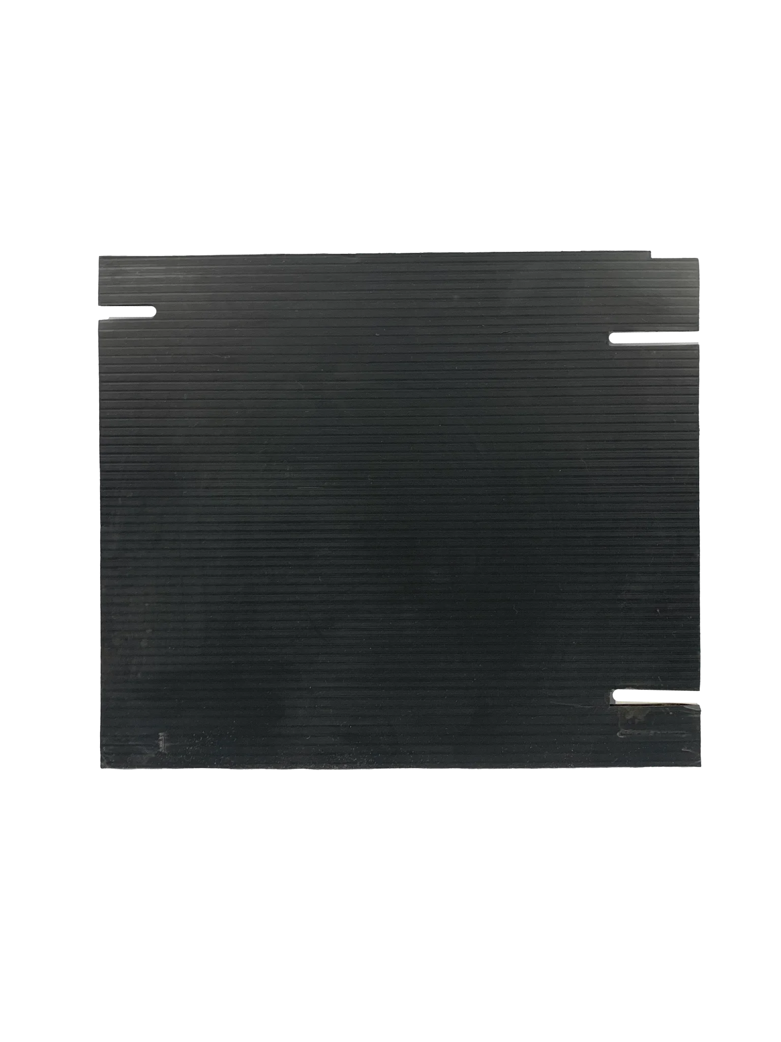 USED 4324043 PLASTIC CARDBOARD AIR BLOCK