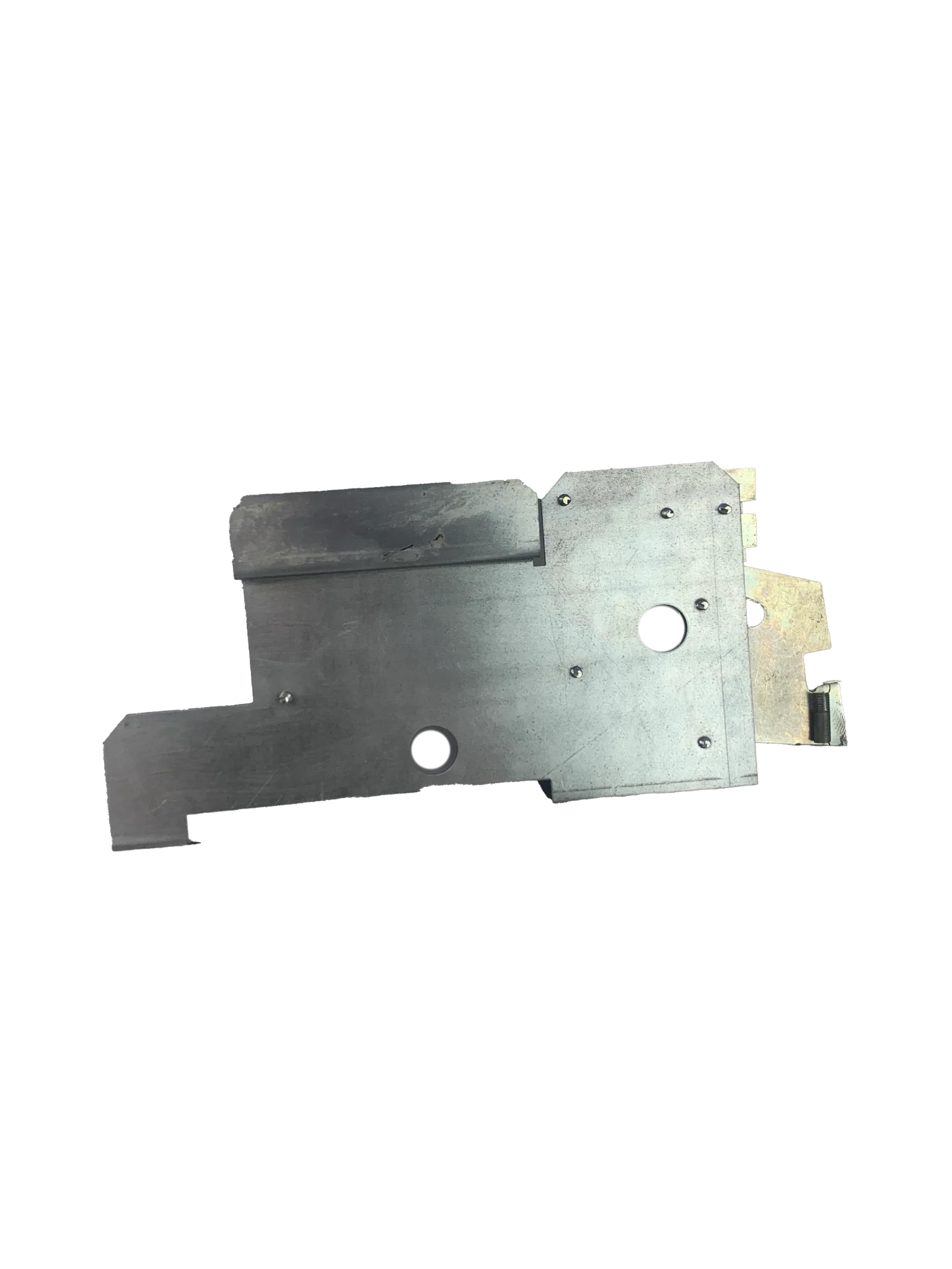 USED C4325005 BRACKET-COIN MECH.