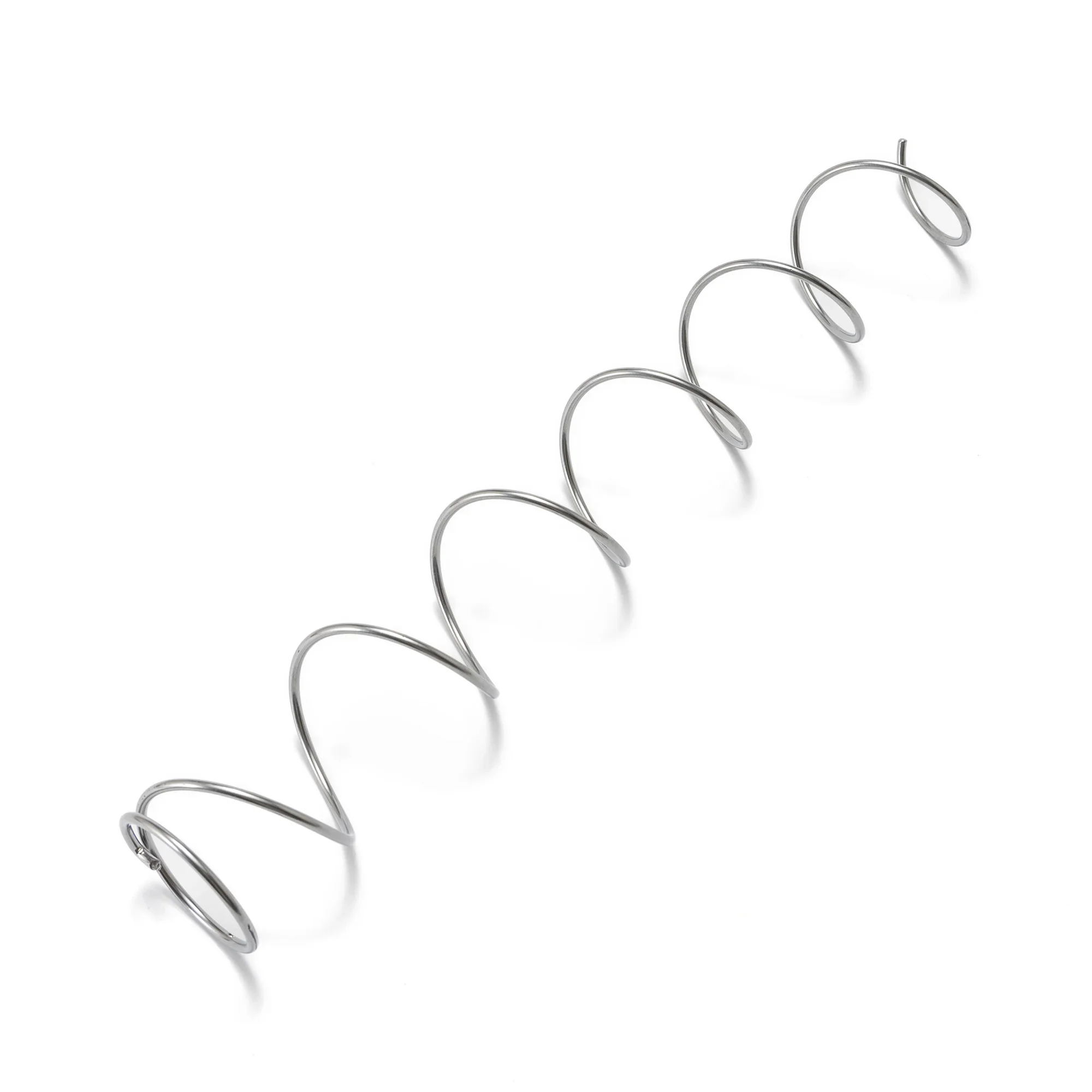 404556/10 Vendo Spiraal links 77mm