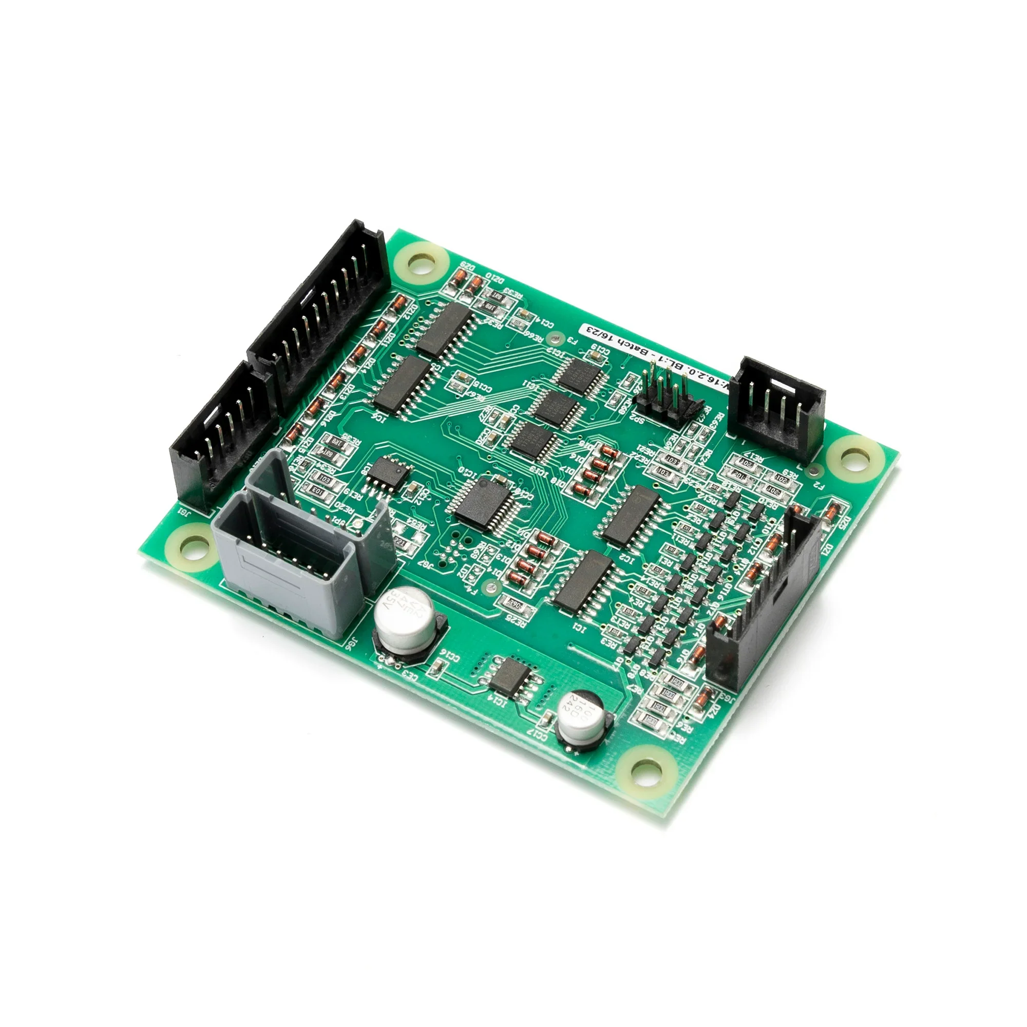 411552/2 BELT  ROTARY BOARD (SVE02) UPDATABLE