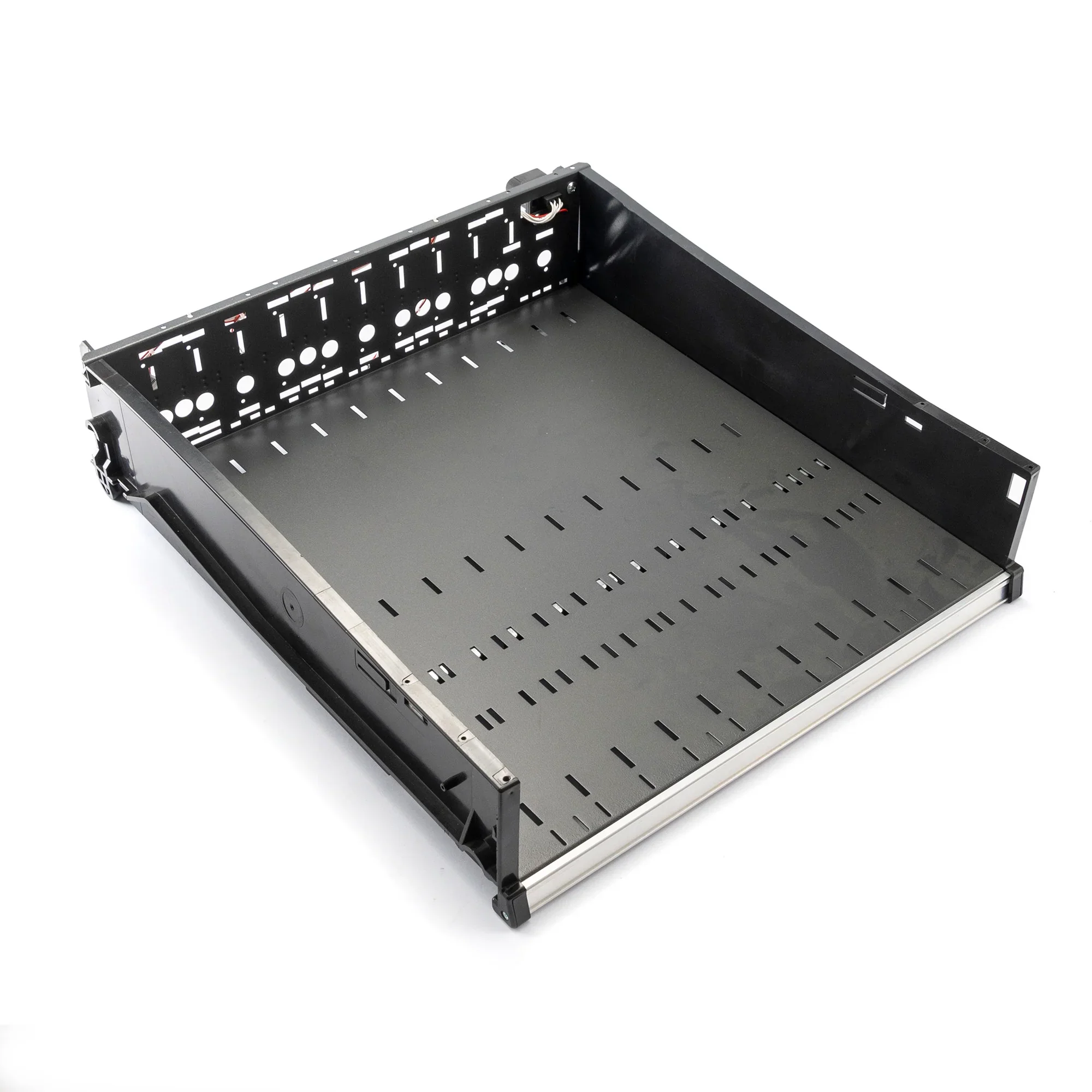 139831/26 TRAY WITHOUT MOTORS, SPIRAL AND SPACER ASSY