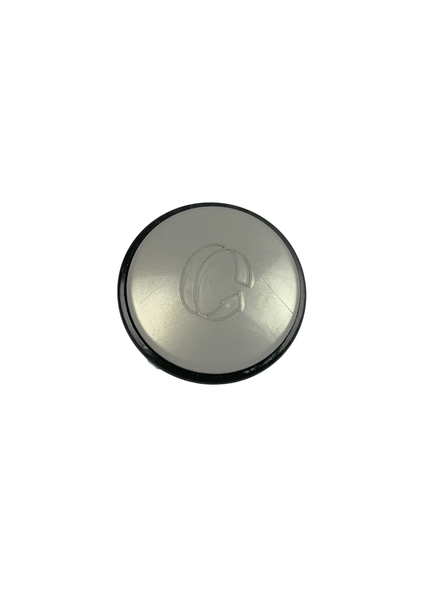 0V3808 SHOPPER PUSH BUTTON -GREY-