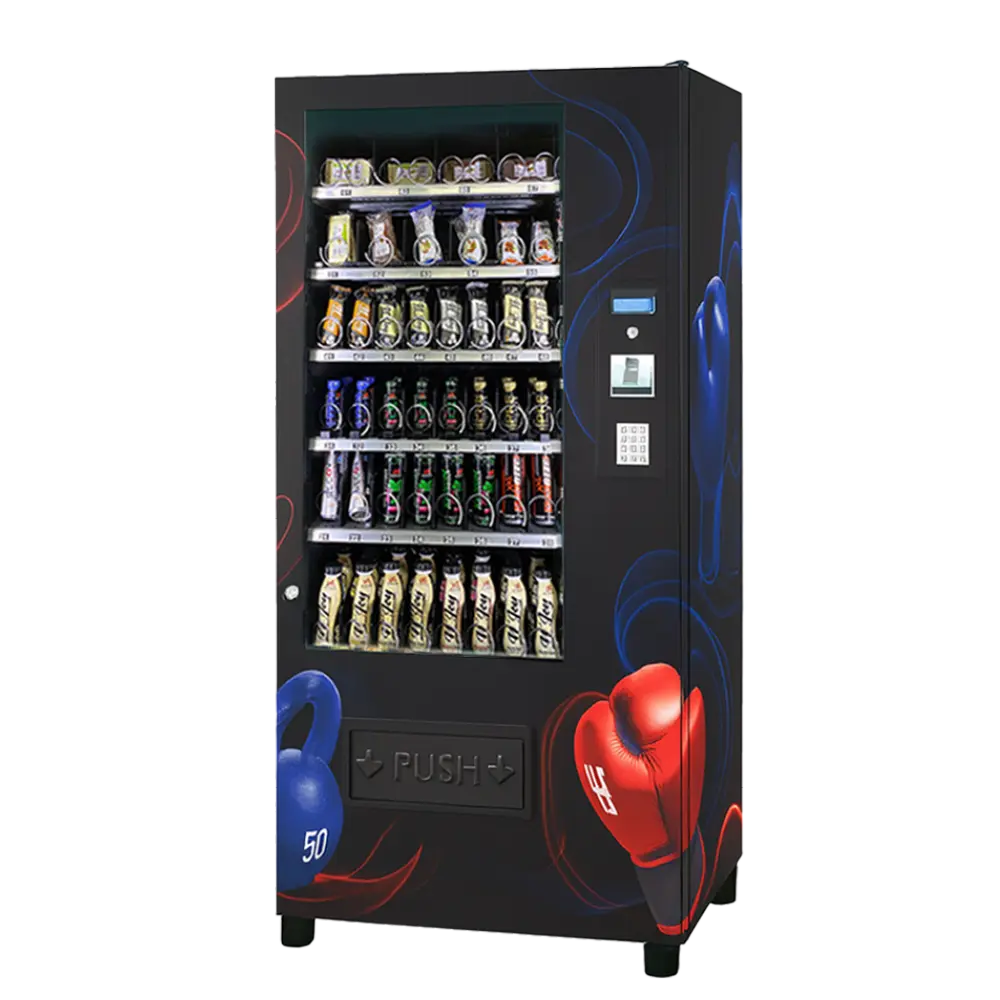 Vendo G-Snack Budget 8 | BS8 - Image 4
