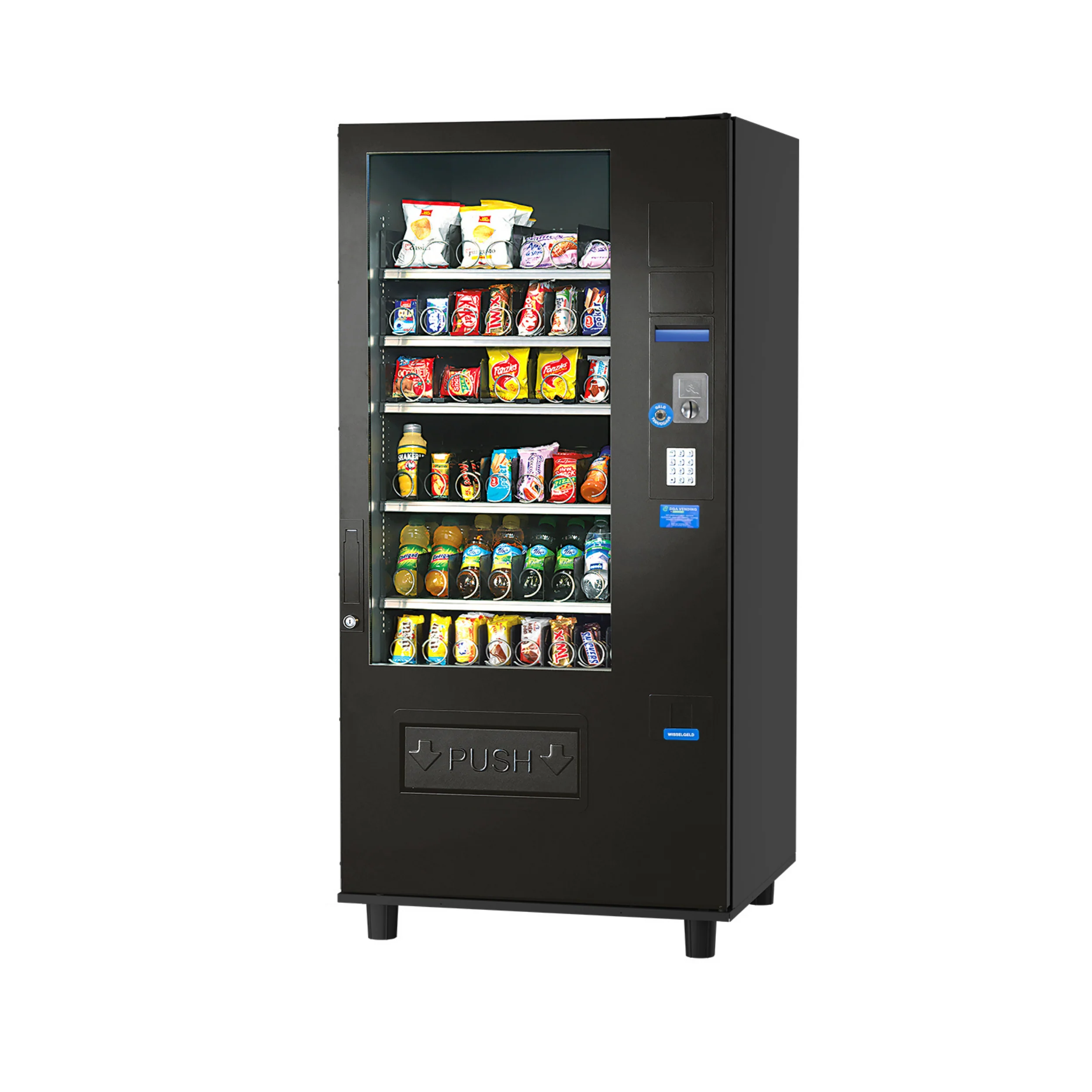 Vendo G-Snack Budget 8 Refurbished | BS8