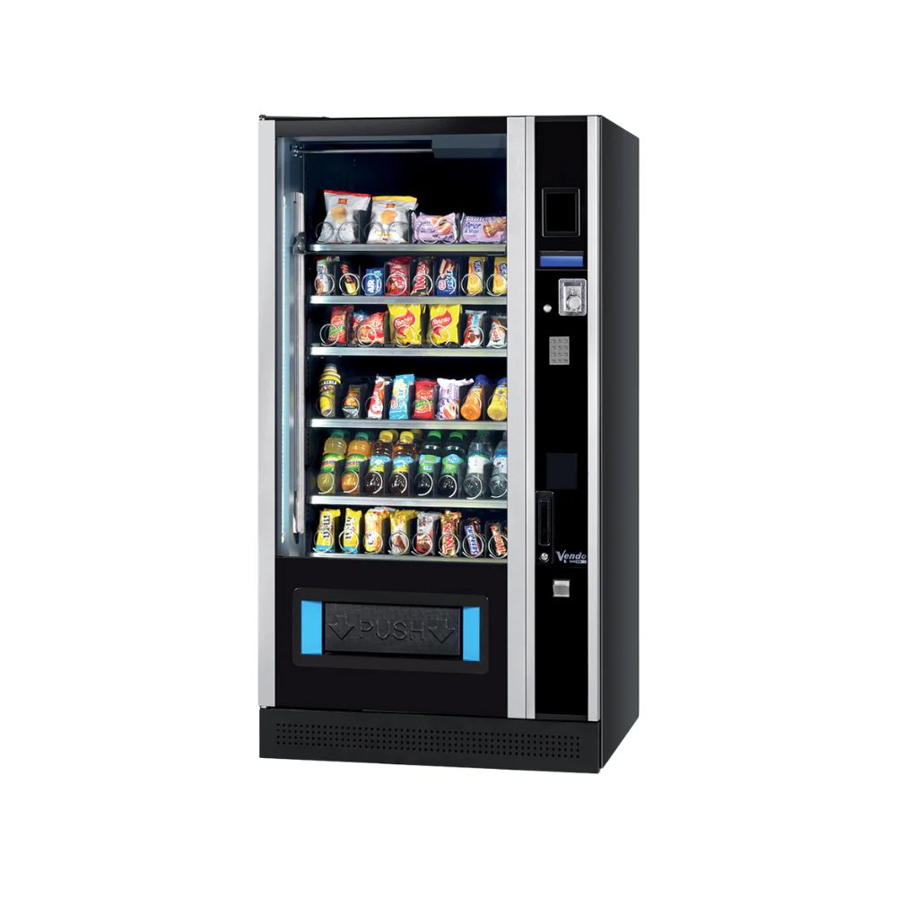Vendo G-Snack Design 8 + Lift Refurbished | SC8 + Lift