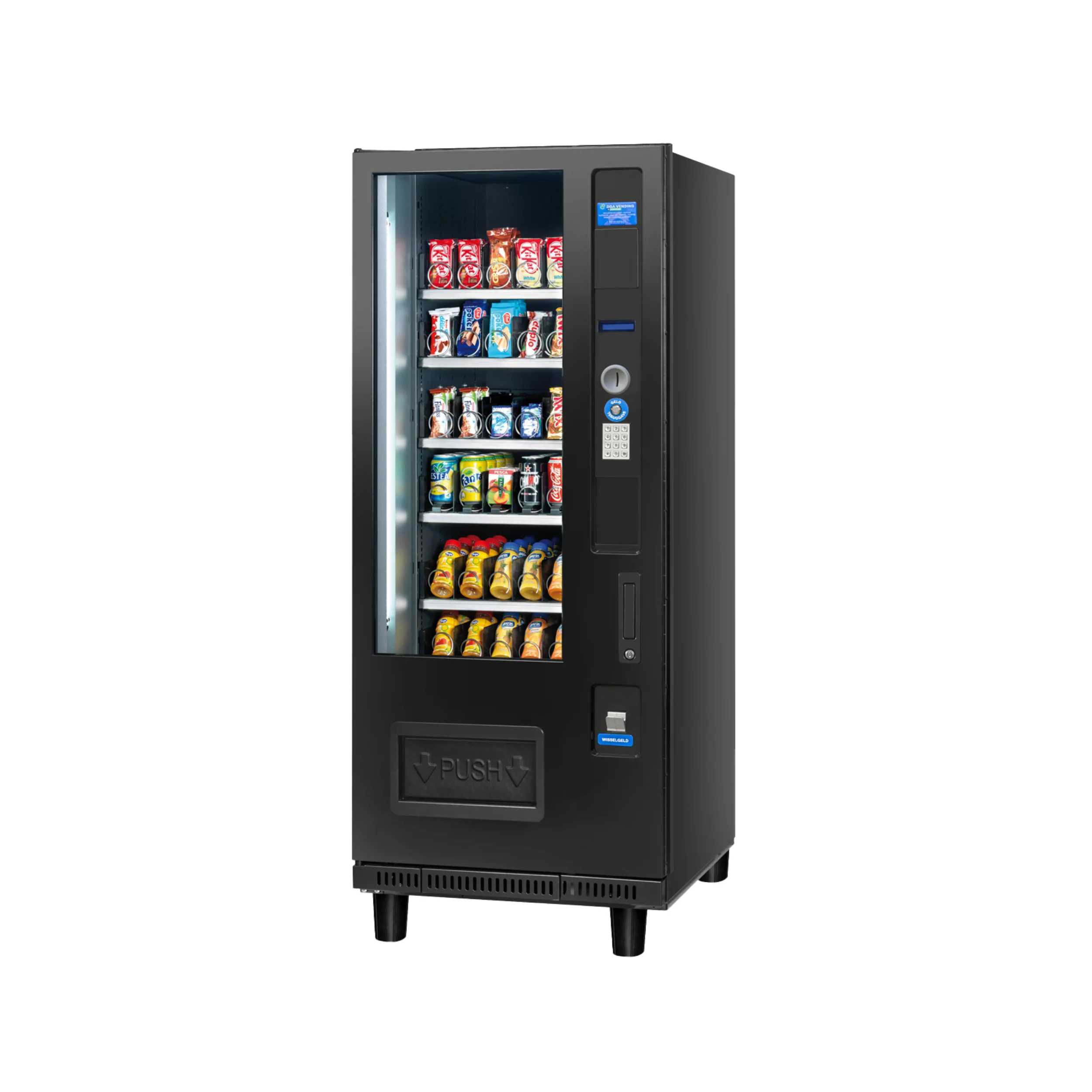 Vendo G-Snack HS5 + Lift Refurbished