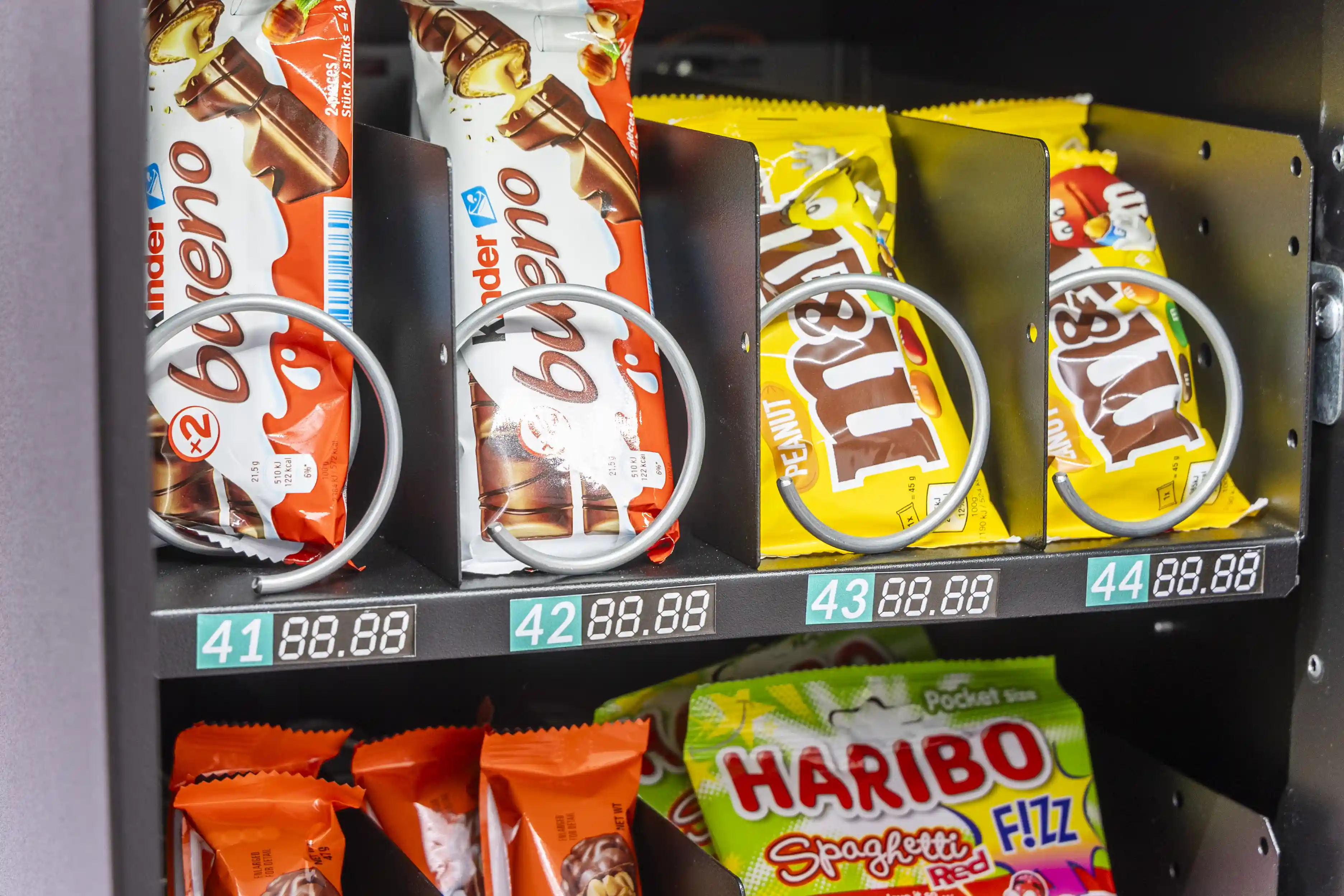 Vendo G-Snack SnackUno Tabletop | SSP - Image 3