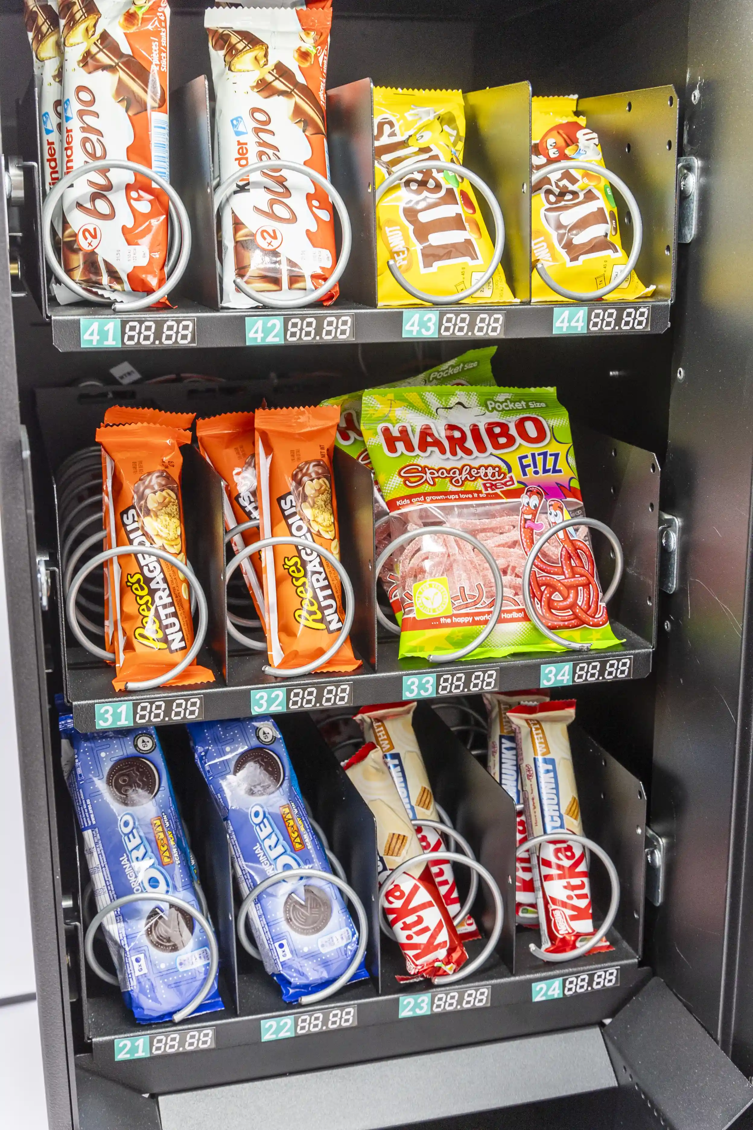 Vendo G-Snack SnackUno Tabletop | SSP - Image 4